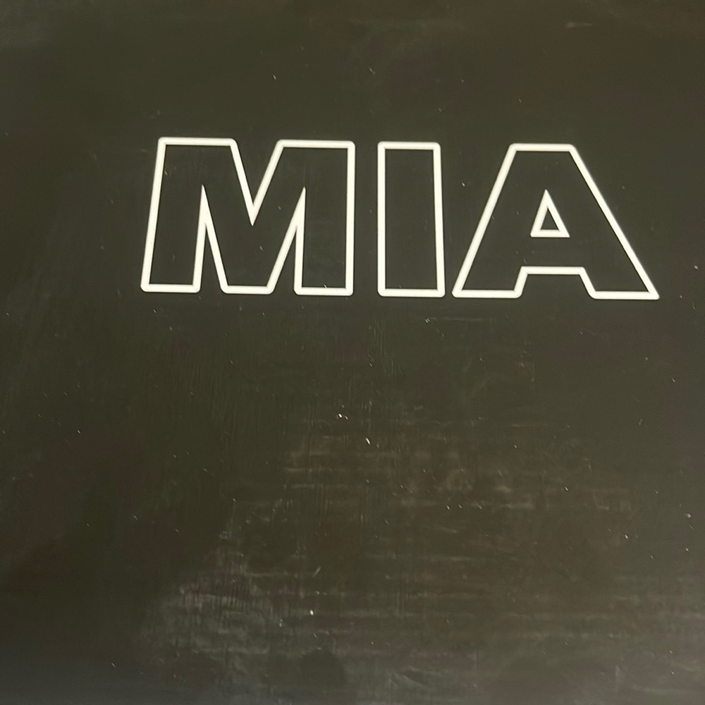 Mia gray suede heals